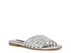 Lacee Sandal Silver Metallic view