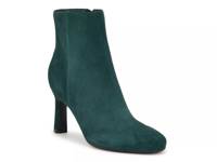 Nance Bootie Dark Green view
