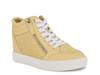 Tons Wedge Sneaker Light Natural Beige view