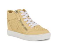 Tons Wedge Sneaker Light Natural Beige view