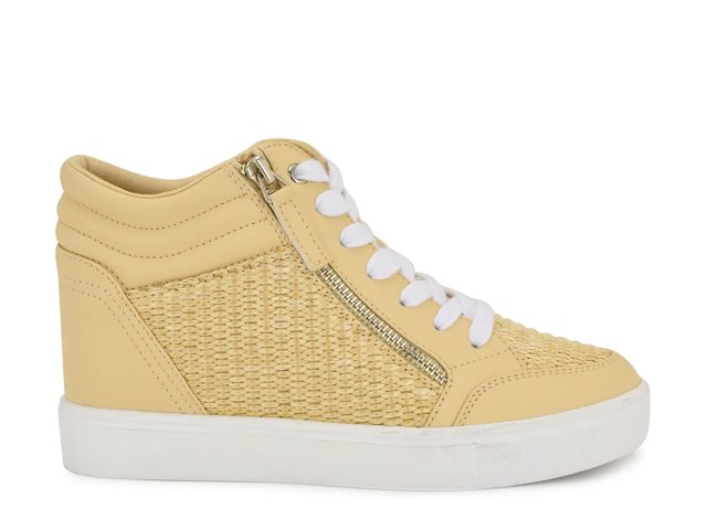 Tons Wedge Sneaker
