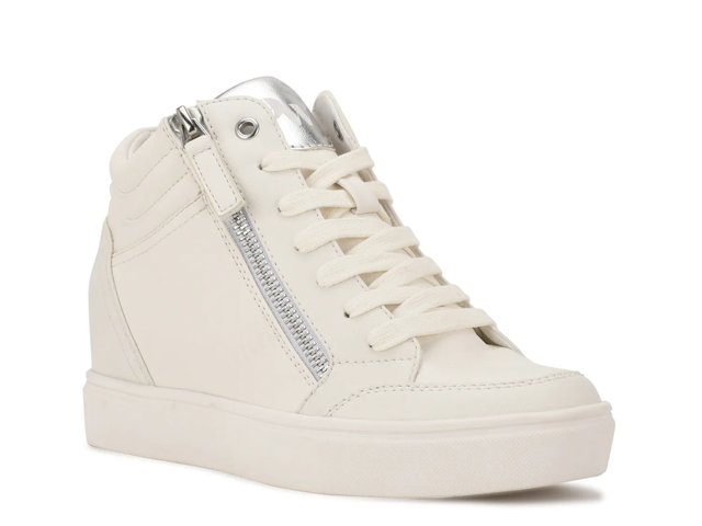 Tons Wedge Sneaker