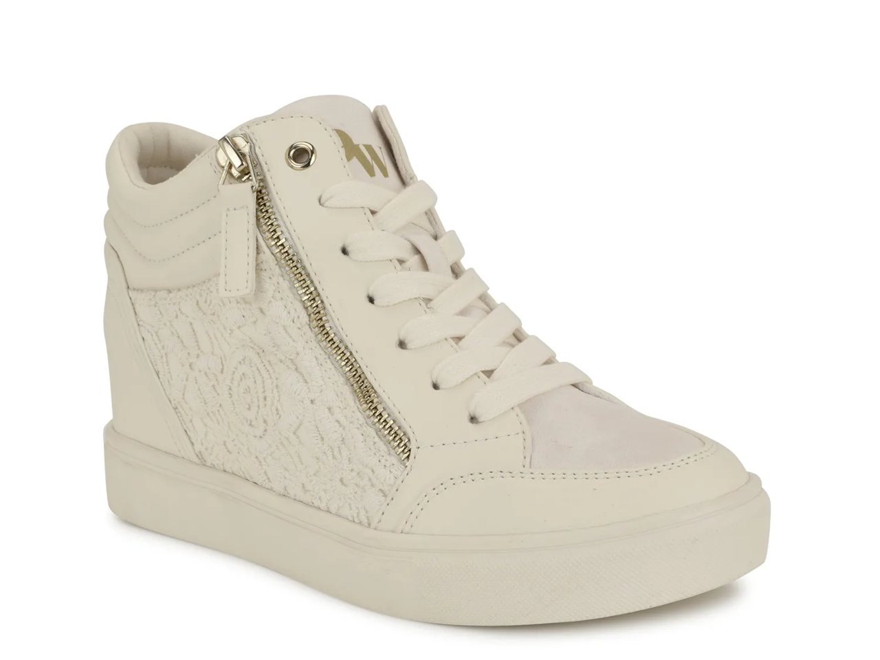 Tons Wedge Sneaker