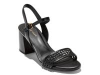 Josie Sandal Black view
