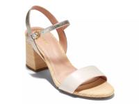 Josie Sandal Cognac view