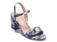 Josie Sandal Navy view