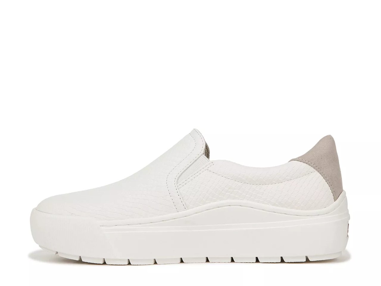 Time Off Platform Slip-On Sneaker