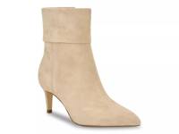 Genteel Bootie Beige Suede view