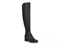 Jotty Over-The-Knee Boot Black view