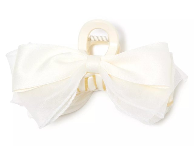 Bow Hair Clip