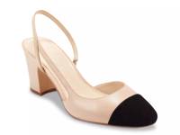 Laynie Pump Taupe view