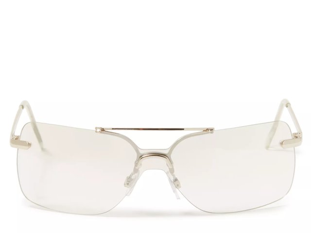 Gravity Shield Rectangular Sunglasses