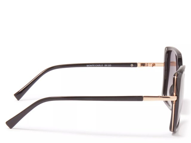 Monte Oversized Sunglasses