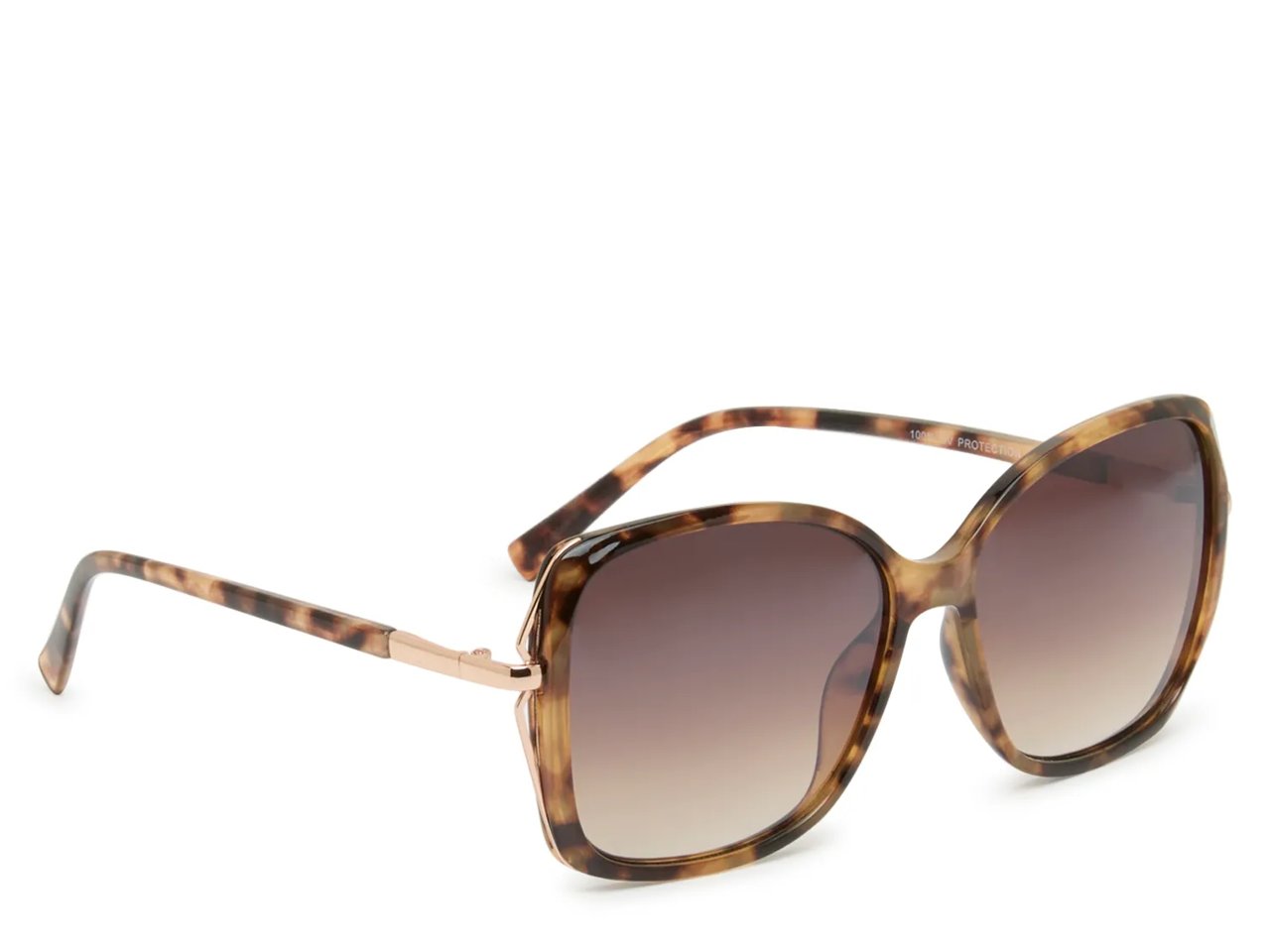 Monte Oversized Sunglasses