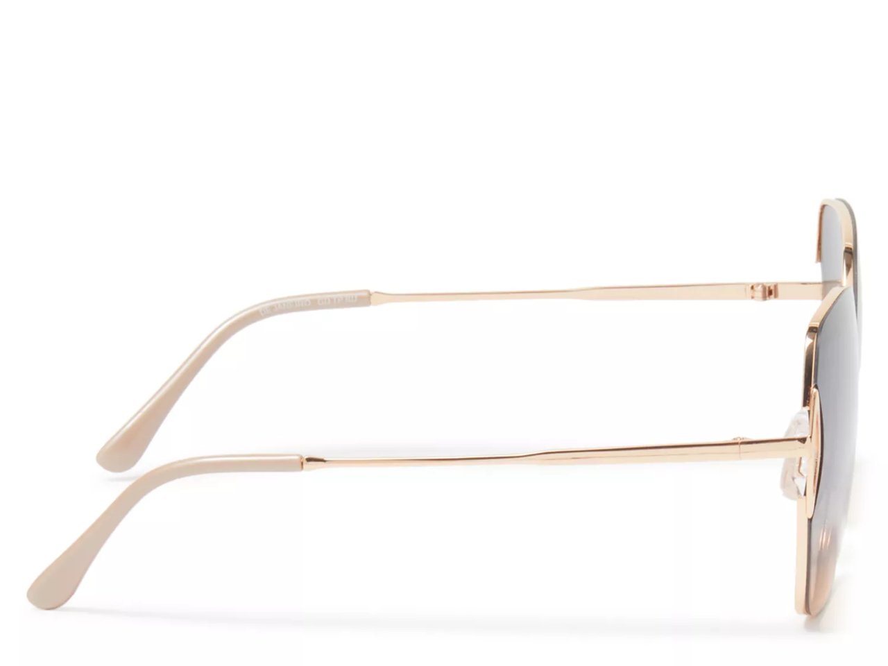 De Janeiro Geometric Sunglasses