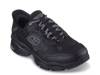 Hands Free Slip-Ins Vigor 3.0 Drafting Sneaker - Men's Black view