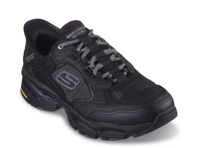 Hands Free Slip-Ins Vigor 3.0 Drafting Sneaker - Men's