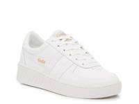 Grand Slam Sneaker - Women's White view