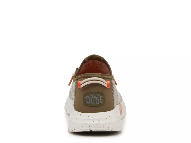 Sirocco Sport Mode Slip-On Sneaker - Men's