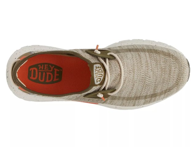 HEYDUDE Sirocco Sport Mode Slip-On Sneaker - Men display picture 1