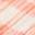 Nymie Sandal Peach/White Gingham view