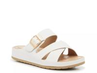 Eliza Sandal White view