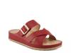 Eliza Sandal Red view