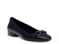 Cora Slip-On Midnight Navy view