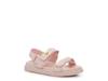 Breen Sandal - Kids' Light Pink view