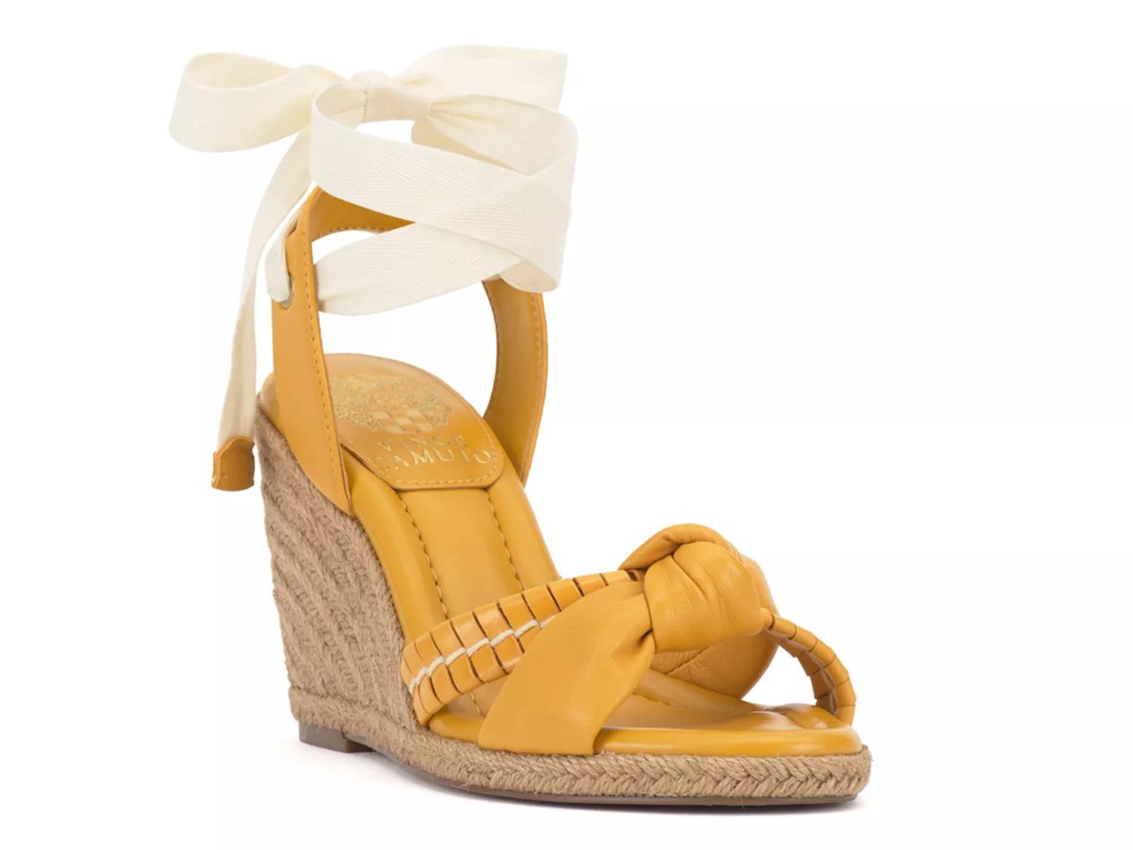 Floriana Wedge Sandal