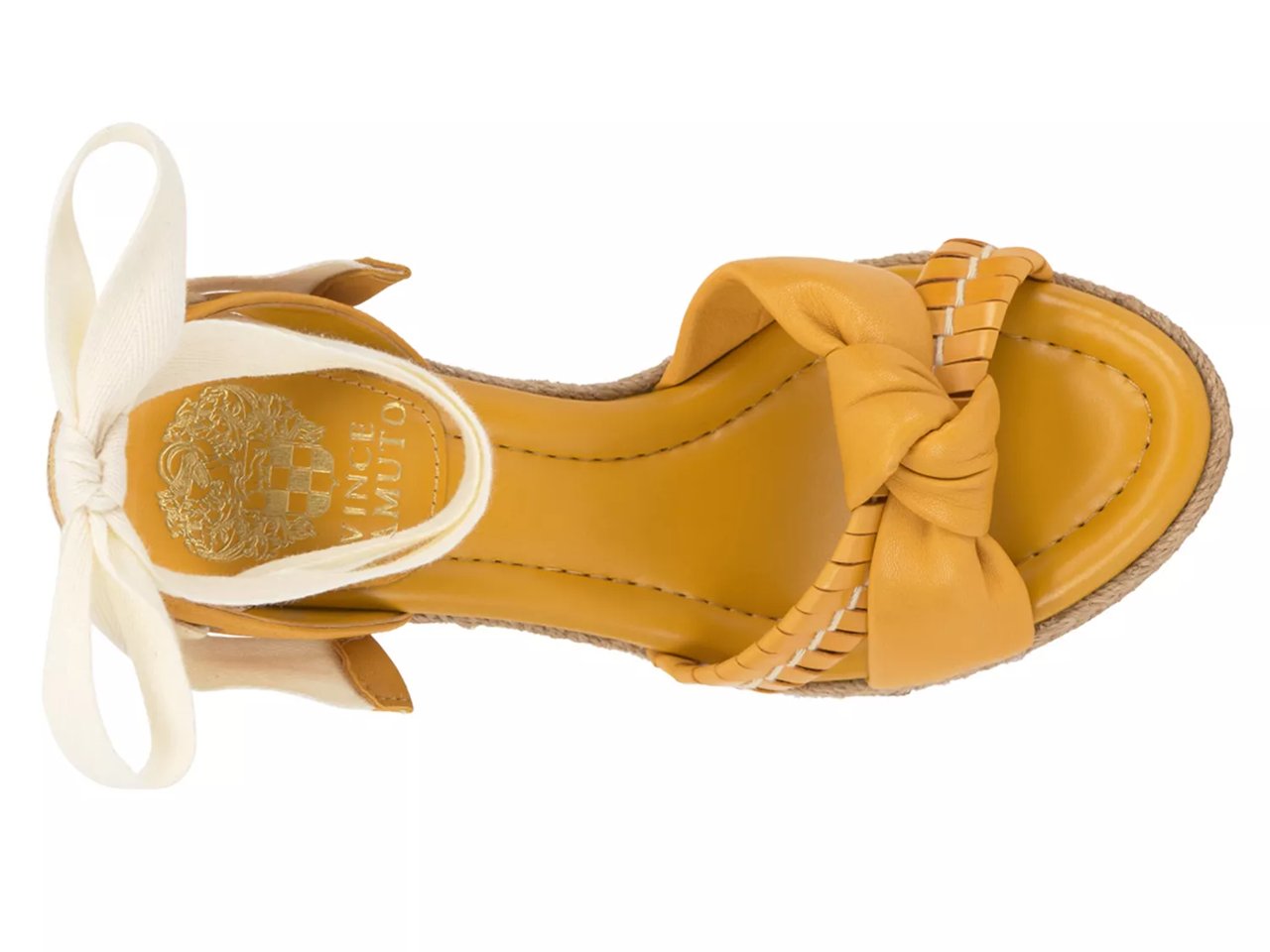 Floriana Wedge Sandal