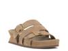 Freoda Sandal Taupe view