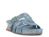Freoda Sandal Blue view