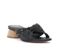 Leana Sandal Black view