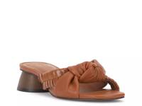 Leana Sandal Dark Brown view
