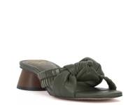 Leana Sandal Dark Green view