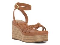 Loressa Platform Sandal Cognac view
