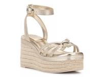 Loressa Platform Sandal Gold Metallic view