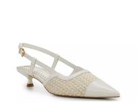 Renira Pump Off White view