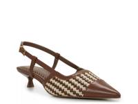 Renira Pump Dark Brown view