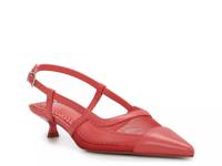 Renira Pump Orange view