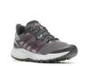 Bravada 2 Breeze Sneaker - Women's Grey/Pink view