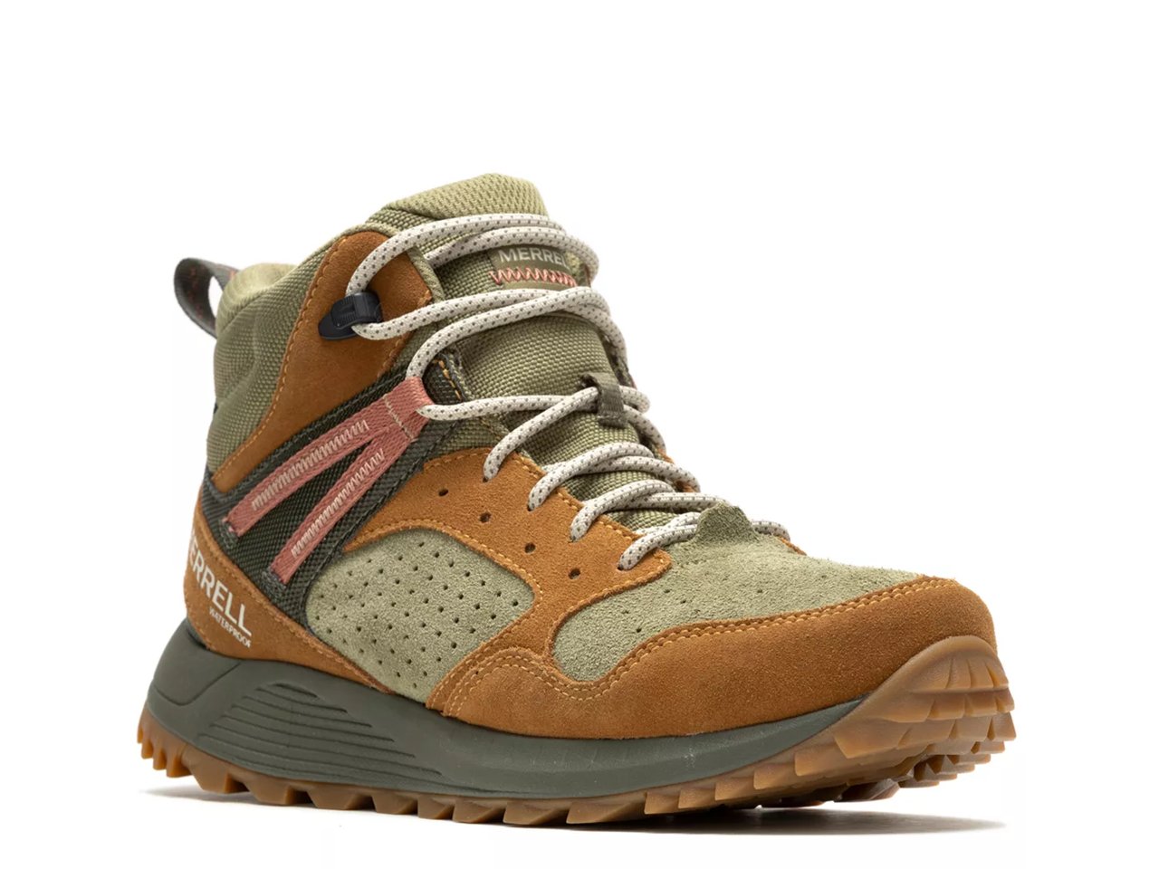 Wildwood Mid Sneaker Boot