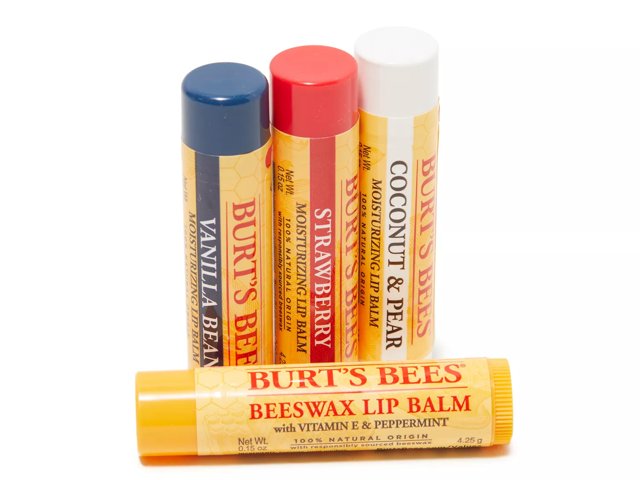 Best Of Lip Balm Set - 4 Pack