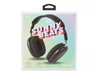 Sunny Beats Over-The-Ear Headphones Black view