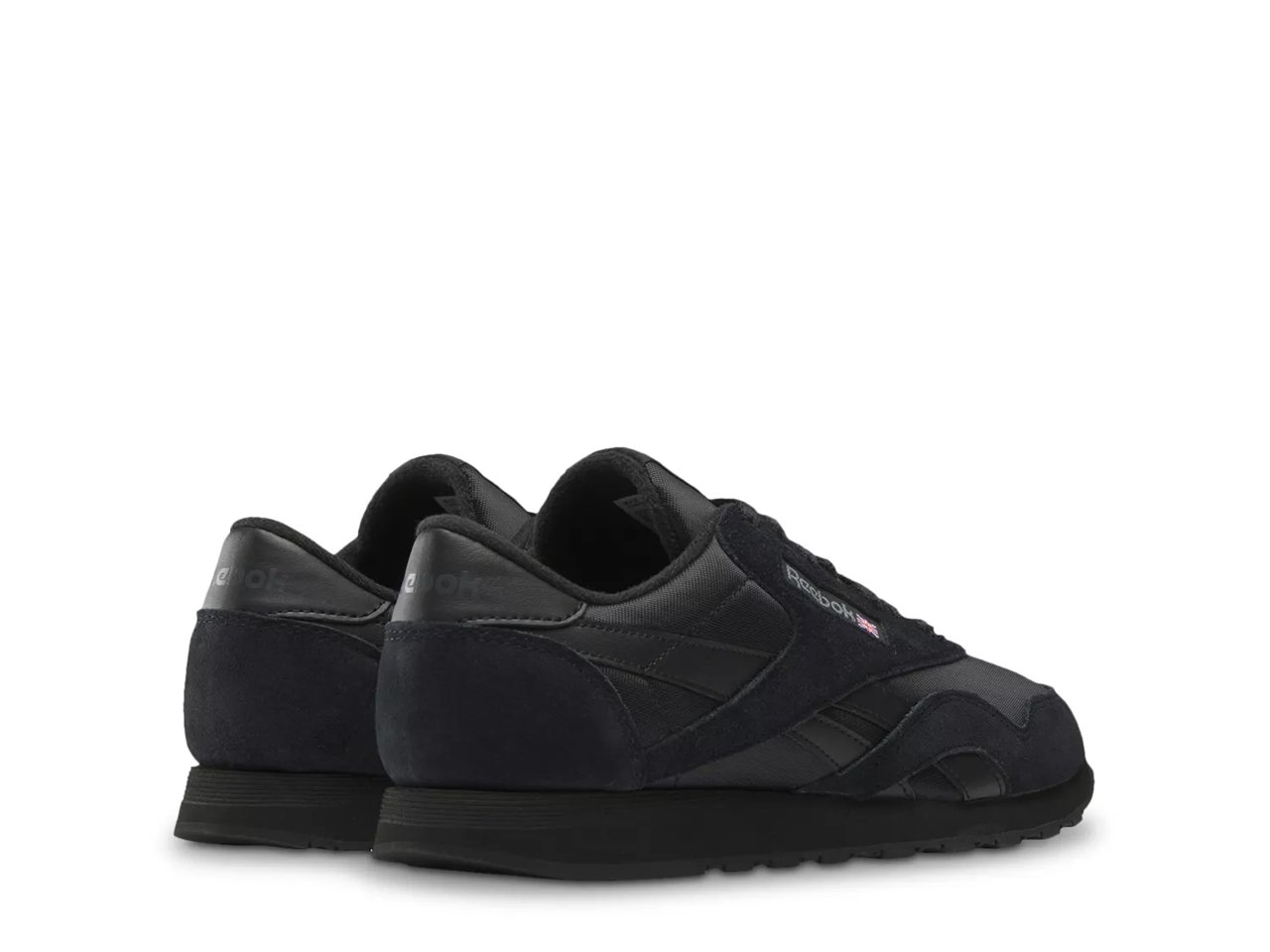 Classic Nylon Sneaker - Men's