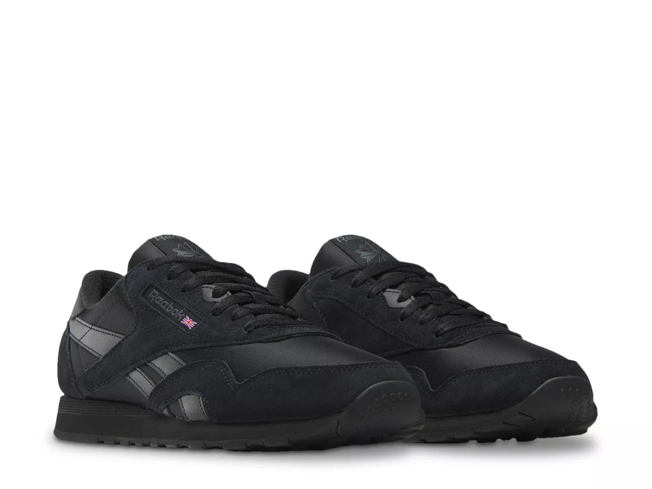 Classic Nylon Sneaker - Men's