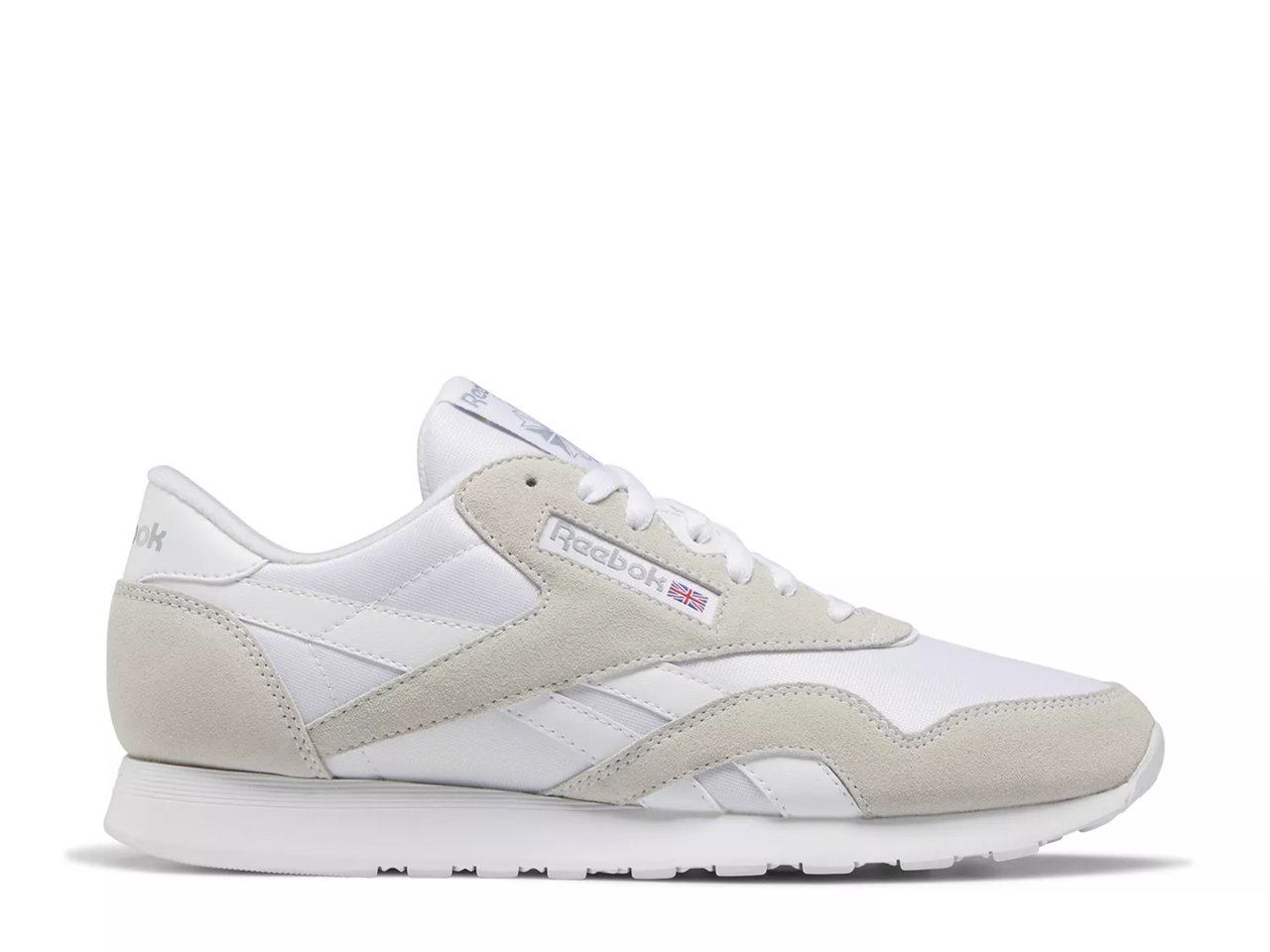 Reebok Classic Nylon Sneaker - Men's