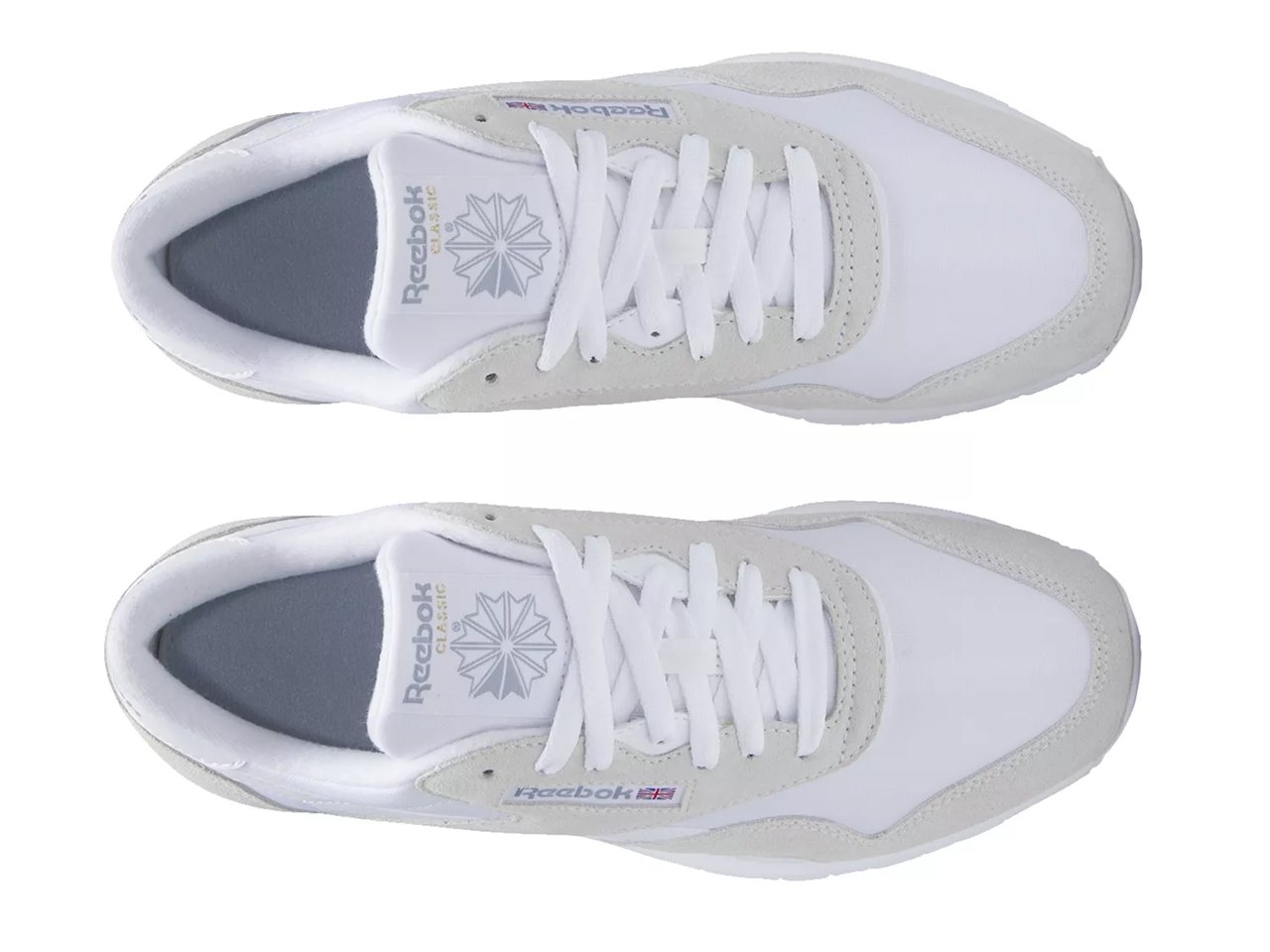 Classic Nylon Sneaker - Men's