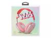 Sunny Beats Over-The-Ear Headphones Rose Gold/Red view